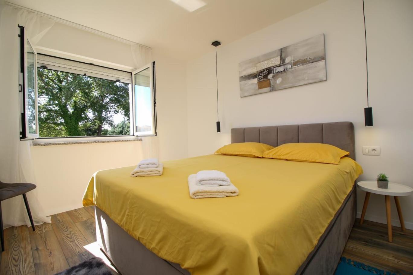 Apartman Nerlovic Porec Poreč Exterior foto